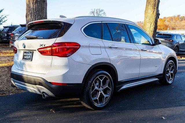 used 2017 BMW X1 car, priced at $11,794