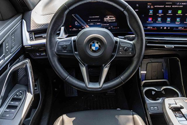 used 2024 BMW X2 car, priced at $39,895