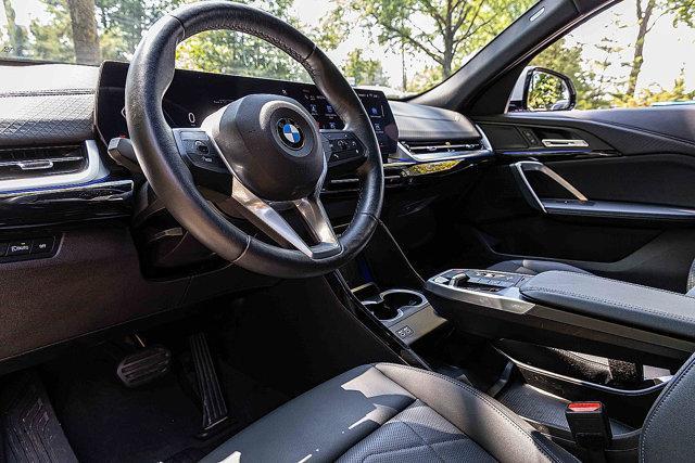 used 2024 BMW X2 car, priced at $39,895