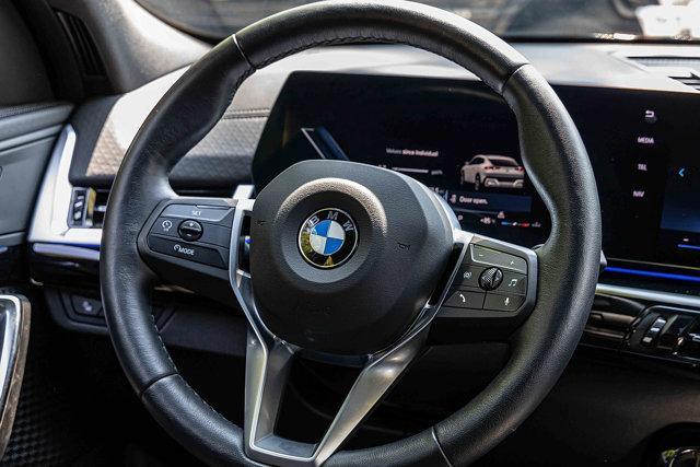used 2024 BMW X2 car, priced at $39,895