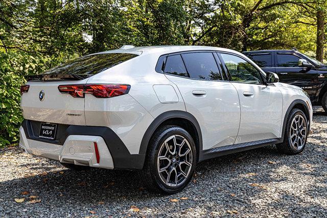 used 2024 BMW X2 car, priced at $39,895