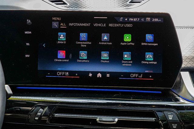 used 2024 BMW X2 car, priced at $39,895