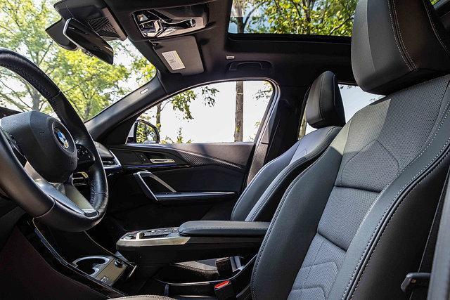 used 2024 BMW X2 car, priced at $39,895