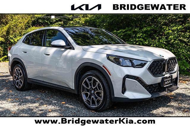used 2024 BMW X2 car, priced at $39,895