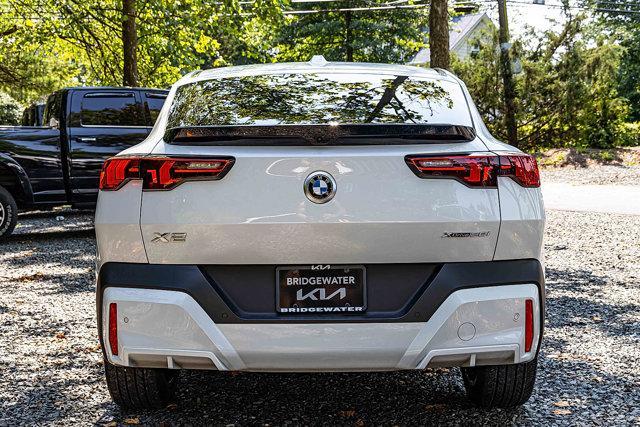 used 2024 BMW X2 car, priced at $39,895