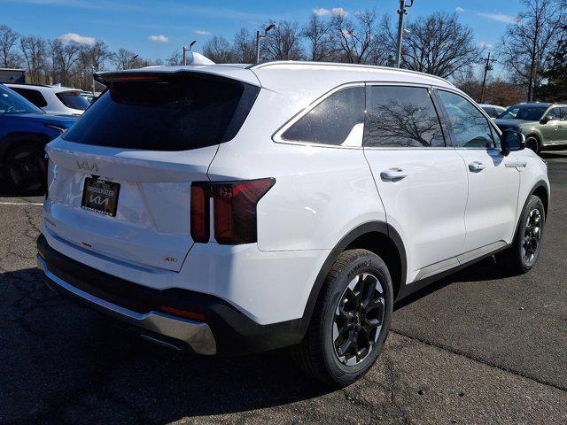 new 2025 Kia Sorento car, priced at $39,335