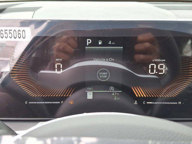 new 2025 Kia Sorento car, priced at $37,375