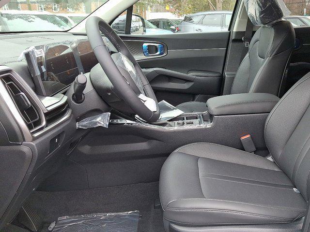 new 2025 Kia Sorento car, priced at $37,375