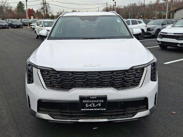new 2025 Kia Sorento car, priced at $37,375