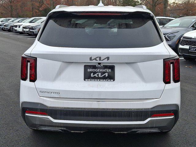 new 2025 Kia Sorento car, priced at $37,375