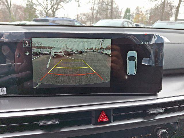 new 2025 Kia Sorento car, priced at $37,375