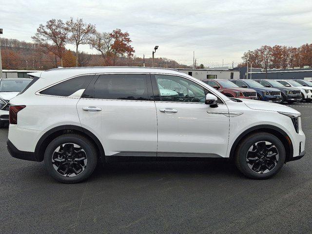 new 2025 Kia Sorento car, priced at $37,375