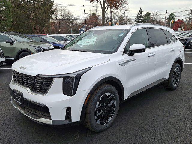 new 2025 Kia Sorento car, priced at $37,375