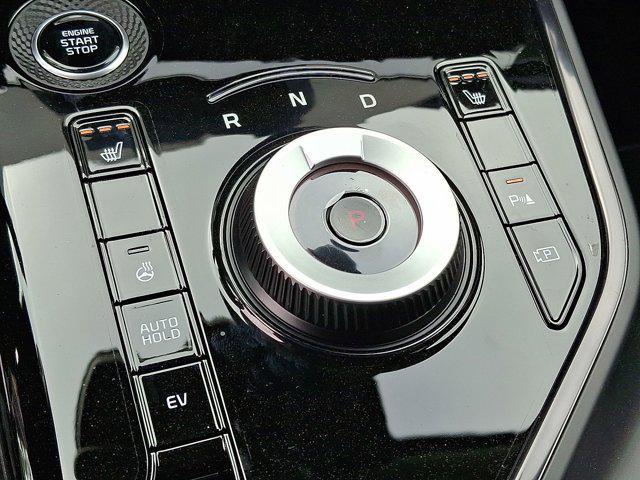 new 2025 Kia Niro Plug-In Hybrid car, priced at $37,295