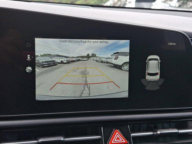 new 2025 Kia Niro Plug-In Hybrid car, priced at $37,295