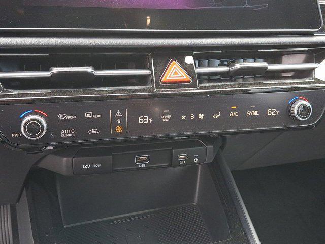 new 2025 Kia Niro Plug-In Hybrid car, priced at $37,295