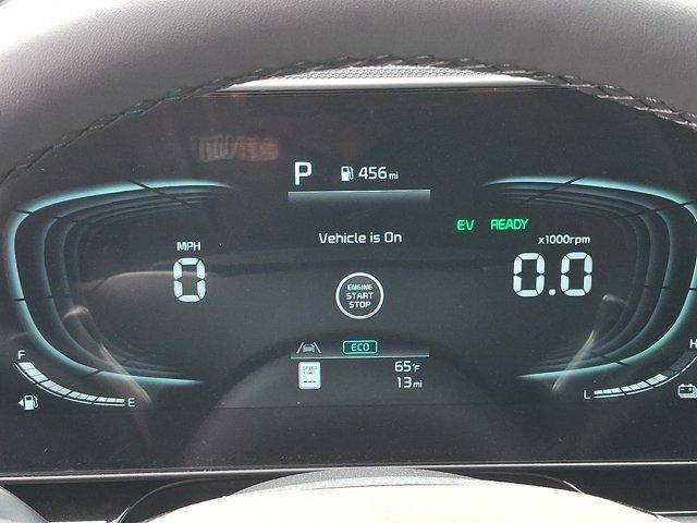 new 2025 Kia Niro Plug-In Hybrid car, priced at $37,295