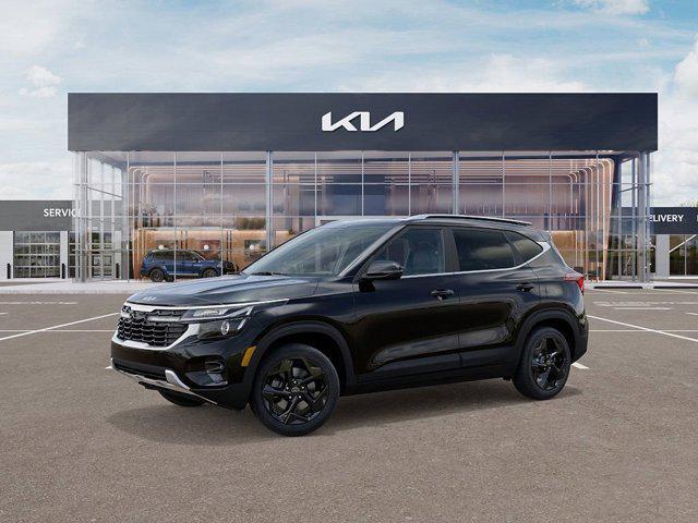 new 2026 Kia Seltos car, priced at $31,370