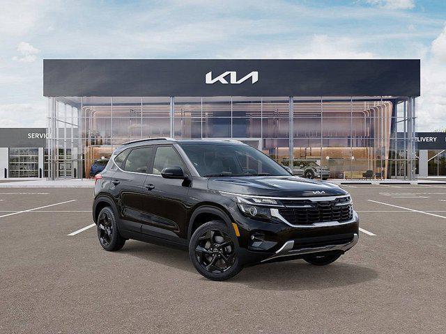 new 2026 Kia Seltos car, priced at $31,370