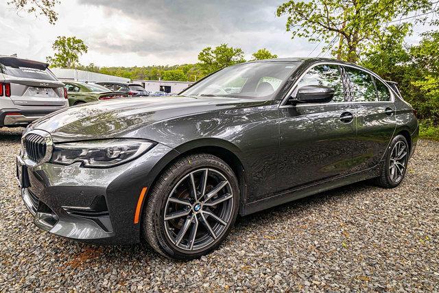 used 2022 BMW 330 car, priced at $31,988