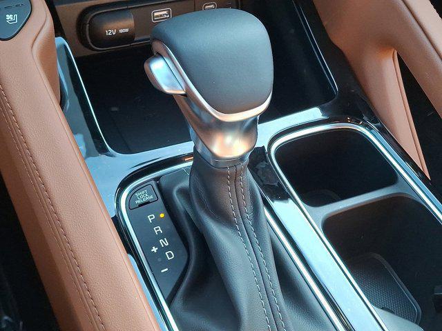 new 2025 Kia Telluride car, priced at $54,810