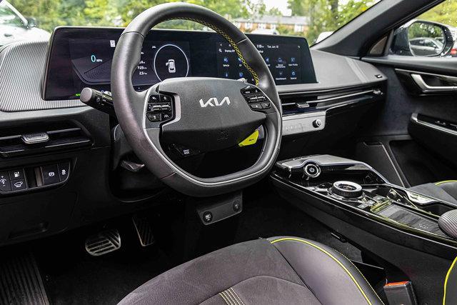 used 2024 Kia EV6 car, priced at $41,488