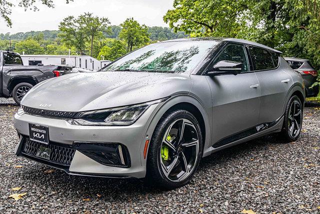 used 2024 Kia EV6 car, priced at $41,488