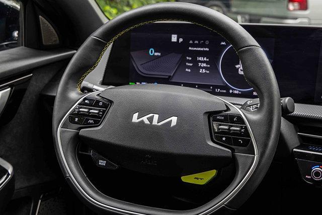 used 2024 Kia EV6 car, priced at $41,488