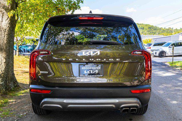 used 2022 Kia Telluride car, priced at $32,988