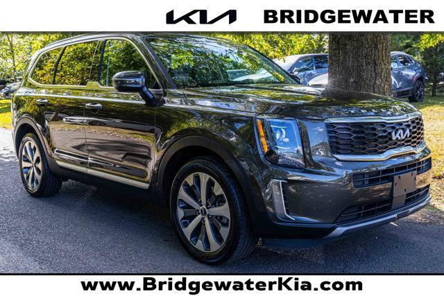 used 2022 Kia Telluride car, priced at $31,450