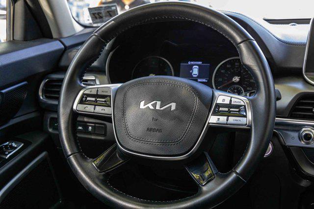 used 2022 Kia Telluride car, priced at $32,988