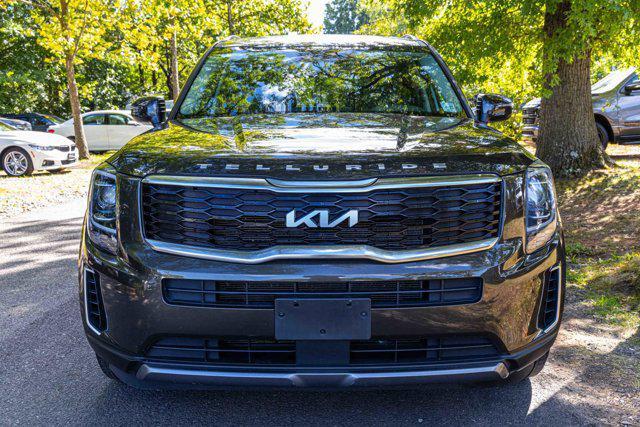 used 2022 Kia Telluride car, priced at $32,988