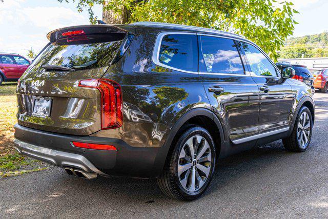 used 2022 Kia Telluride car, priced at $32,988