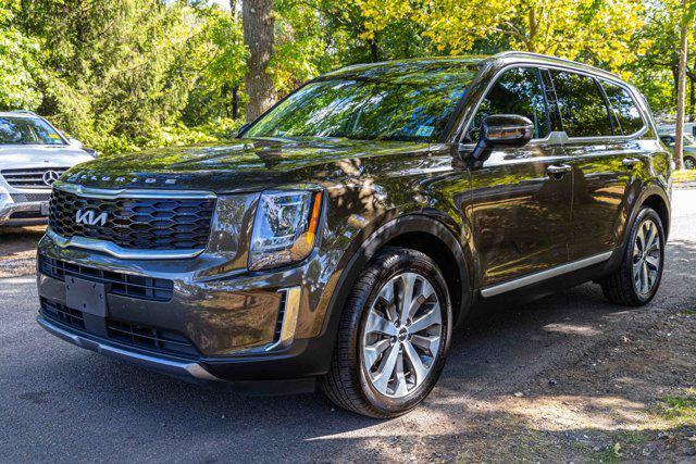 used 2022 Kia Telluride car, priced at $32,988