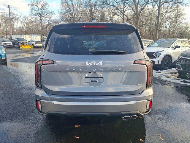 new 2025 Kia Telluride car, priced at $45,820