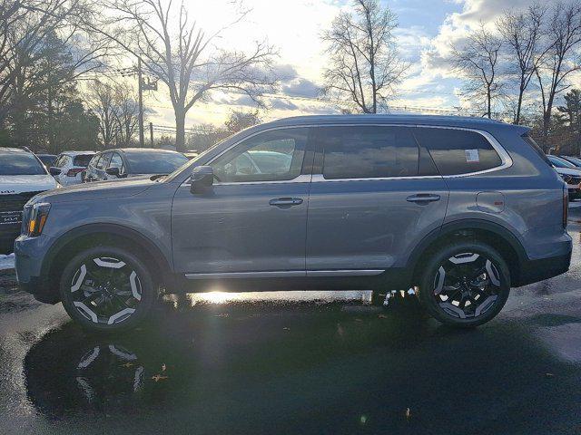 new 2025 Kia Telluride car, priced at $45,820