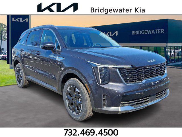 new 2026 Kia Sorento car, priced at $39,145