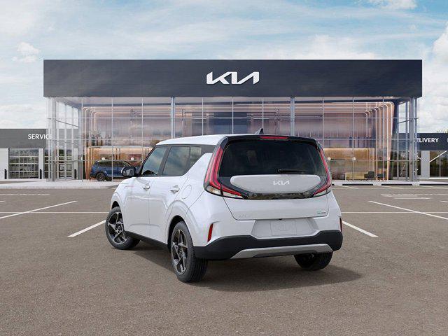 new 2025 Kia Soul car, priced at $26,705
