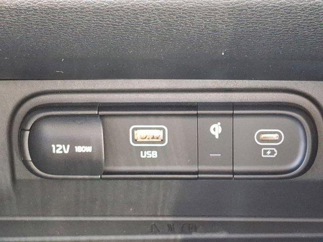 new 2025 Kia Sportage car, priced at $38,585