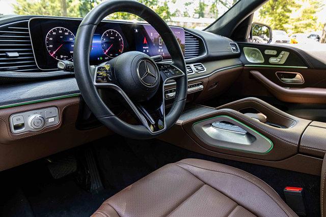 used 2024 Mercedes-Benz GLE 350 car, priced at $48,595