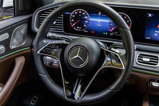 used 2024 Mercedes-Benz GLE 350 car, priced at $48,595