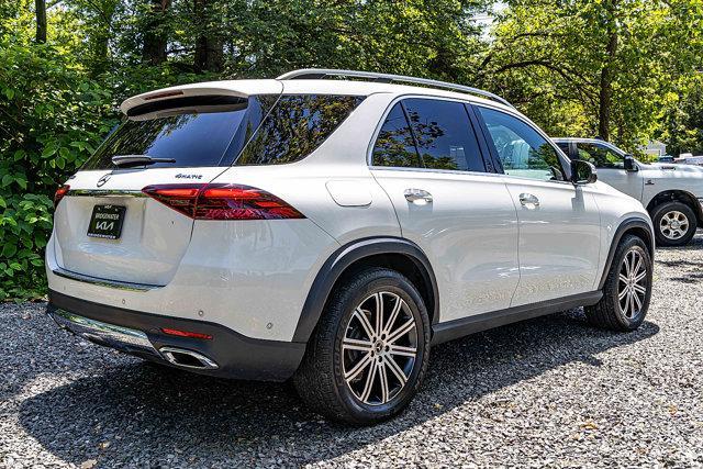 used 2024 Mercedes-Benz GLE 350 car, priced at $48,595