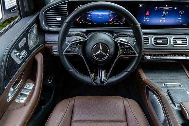 used 2024 Mercedes-Benz GLE 350 car, priced at $48,595