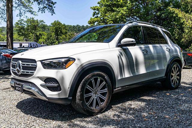 used 2024 Mercedes-Benz GLE 350 car, priced at $48,595