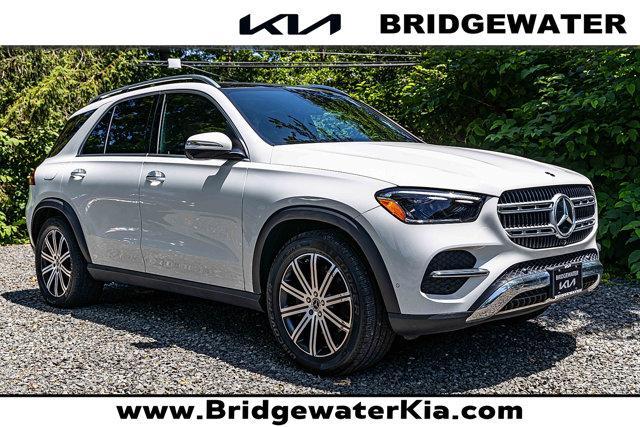 used 2024 Mercedes-Benz GLE 350 car, priced at $48,595