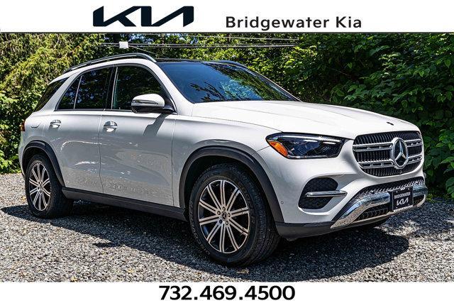 used 2024 Mercedes-Benz GLE 350 car, priced at $46,709