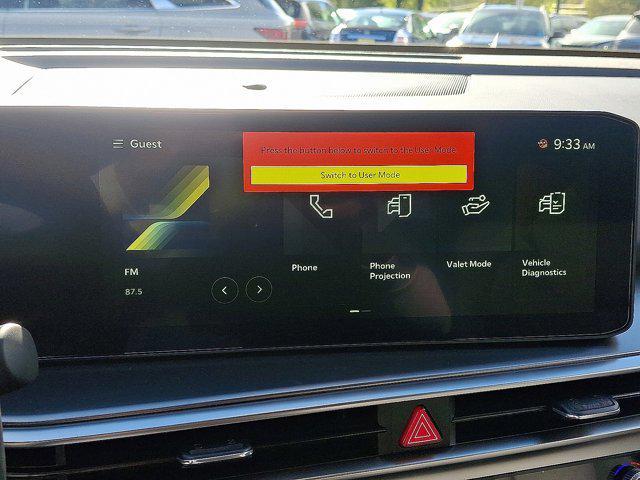 new 2026 Kia Sorento car, priced at $39,640