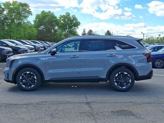 new 2025 Kia Sorento car, priced at $38,675