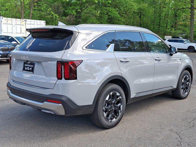new 2025 Kia Sorento car, priced at $38,675