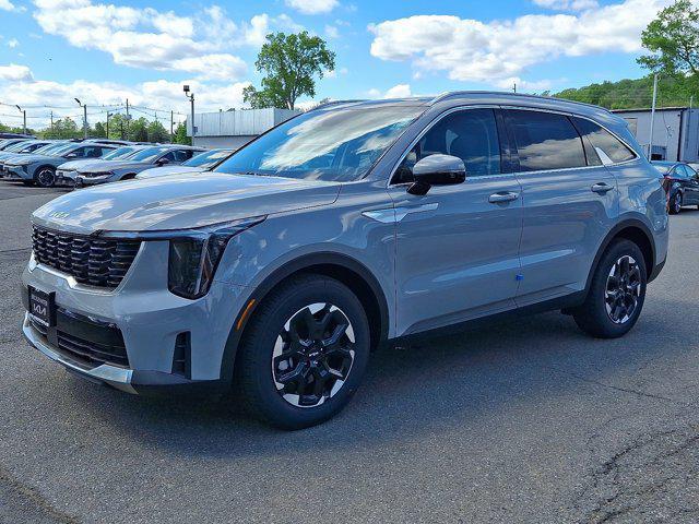 new 2025 Kia Sorento car, priced at $38,675